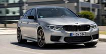 BMW M5 Competition