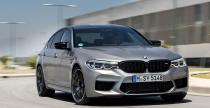 BMW M5 Competition