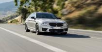 BMW M5 Competition