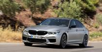 BMW M5 Competition