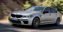 BMW M5 Competition