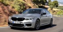 BMW M5 Competition