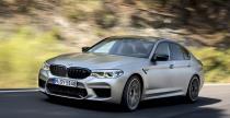 BMW M5 Competition