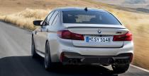 BMW M5 Competition