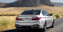 BMW M5 Competition