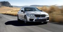 BMW M5 Competition