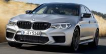 BMW M5 Competition