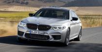 BMW M5 Competition