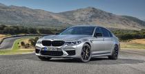 BMW M5 Competition