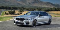 BMW M5 Competition