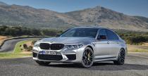 BMW M5 Competition