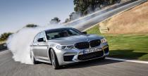 BMW M5 Competition