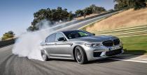 BMW M5 Competition