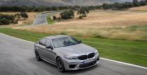 BMW M5 Competition