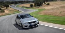 BMW M5 Competition