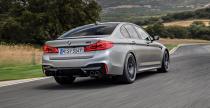 BMW M5 Competition