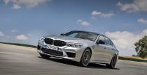 BMW M5 Competition