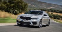 BMW M5 Competition