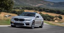 BMW M5 Competition