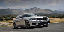 BMW M5 Competition