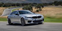 BMW M5 Competition