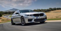 BMW M5 Competition