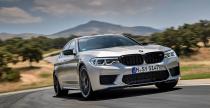 BMW M5 Competition