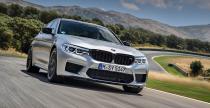 BMW M5 Competition