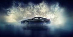 BMW M850i Night Sky