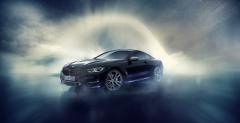 BMW M850i Night Sky