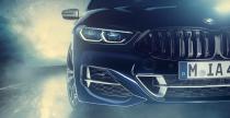 BMW M850i Night Sky