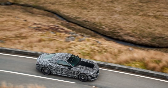 BMW M850i xDrive