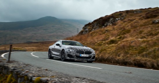 BMW M850i xDrive