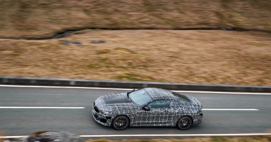 BMW M850i xDrive