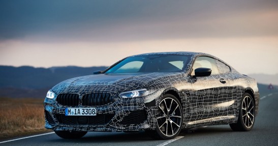 BMW M850i xDrive