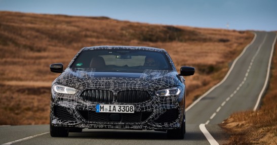 BMW M850i xDrive