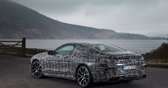 BMW M850i xDrive