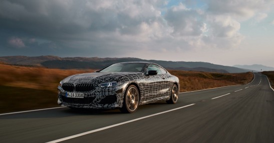 BMW M850i xDrive