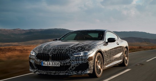 BMW M850i xDrive