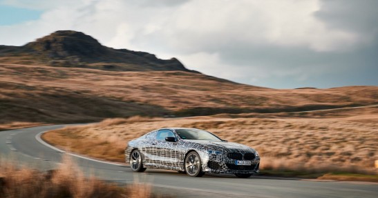 BMW M850i xDrive