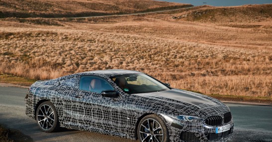 BMW M850i xDrive