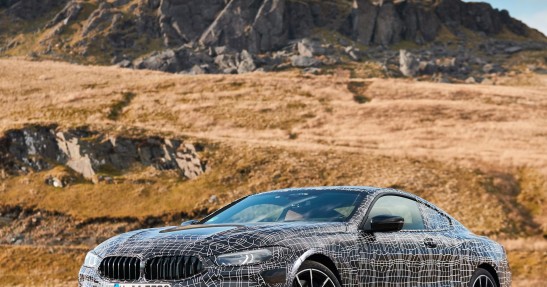 BMW M850i xDrive