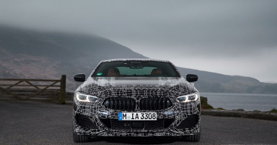 BMW M850i xDrive
