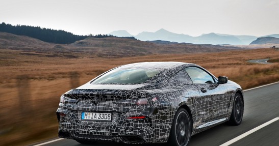 BMW M850i xDrive