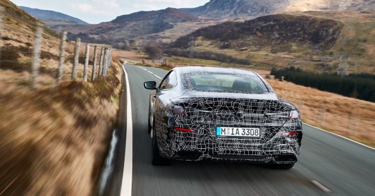 BMW M850i xDrive