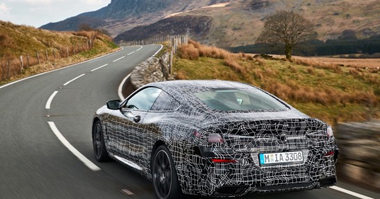 BMW M850i xDrive