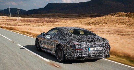 BMW M850i xDrive