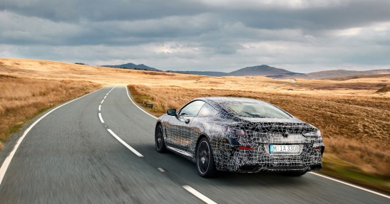 BMW M850i xDrive