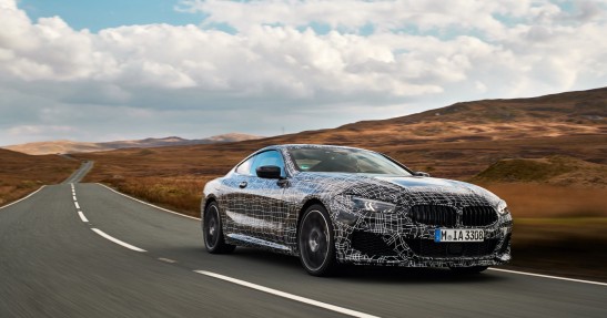 BMW M850i xDrive