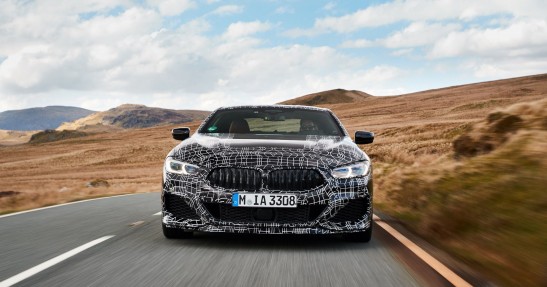 BMW M850i xDrive